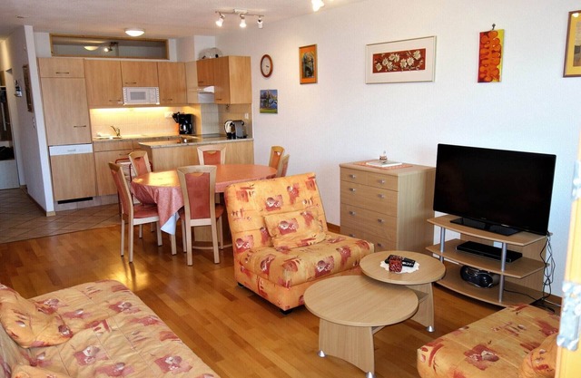 Apartment Veysonnaz near Ski Slopes