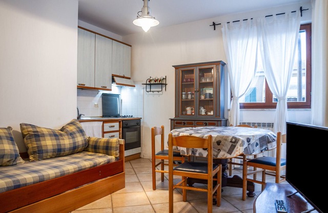 Apartment 'Vista Mare Blu' with Sea View and Balcony