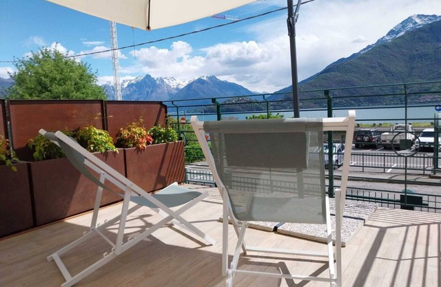 Apartment 'Vichi's Nest' with Lake View, Wi-Fi and Air Conditioning