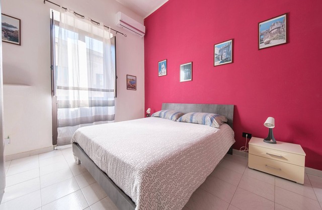 Apartment 'Via Medici' with Shared Terrace, Wi-Fi and Air Conditioning