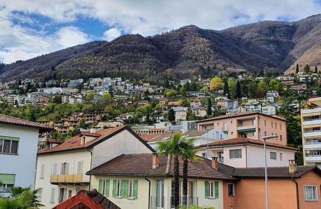 Apartment via San Carlo in Muralto-Locarno