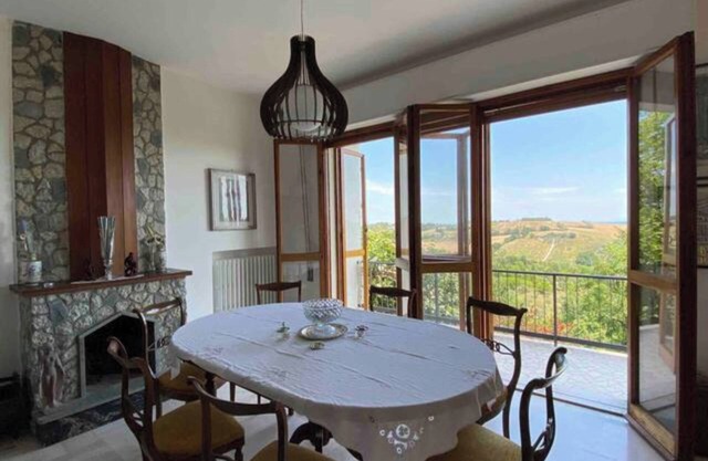 Apartment 'Via Verdi 14' with Sea View, Shared Terrace and Wi-Fi