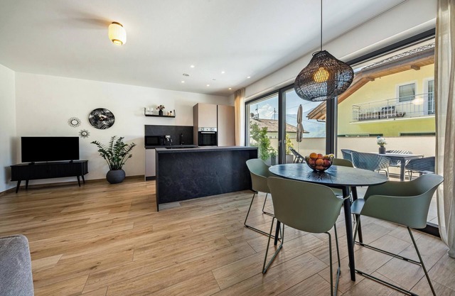 Apartment "Videre Lodge Wasserfall" with Mountain View, Wi-Fi & Terrace