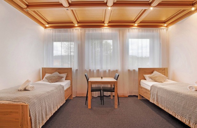 Apartment 'Vierbett' with Mountain View, Shared Terrace and Wi-Fi