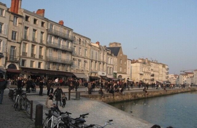 Apartment Vieux Port T2 classified 2 stars