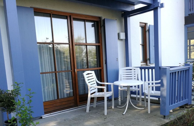 Apartment "View to the Lallinger Winkel"