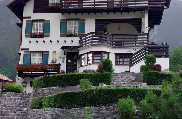 Apartment 'Villa Pais' with Lake View, Private Terrace and Wi-Fi