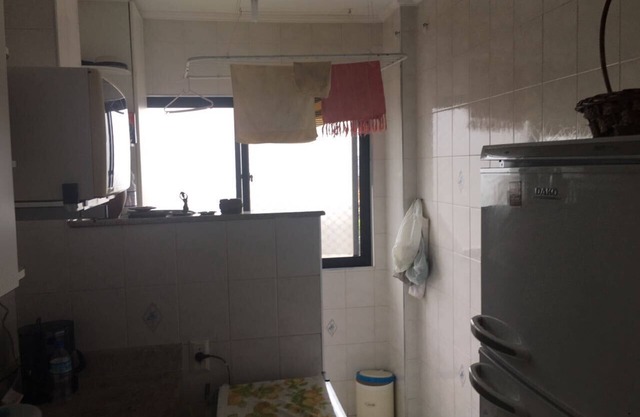 Apartment Vila Caiçara - Praia Grande- SP- 314 meters from the beach- All Furnished.