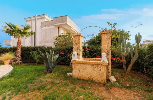 Apartment "Villa Claudia" with Private Garden & Wi-Fi