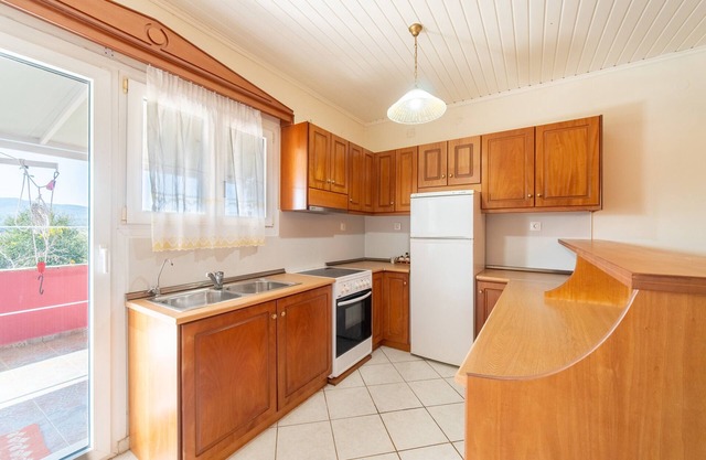 Apartment "Villa Margarita Corfu" with Private Balconies, Shared Terrace & Wi-Fi