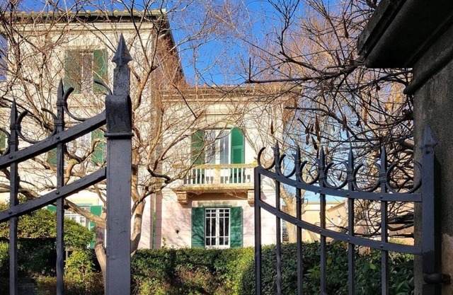Apartment 'Villa Maria Ortensia' with Shared Garden