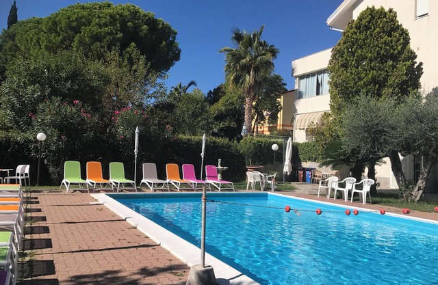 Apartment 'Villa Paola Bilo 4 Bis' near the sea with shared pool and Wi-Fi - pets allowed