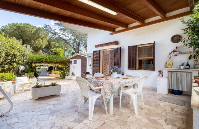 Apartment 'Villa Rosa, Relax Place' with Sea View, Wi-Fi and Air Conditioning