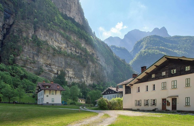 Apartment 'Villa Stanga' with Mountain View, Private Garden and Wi-Fi