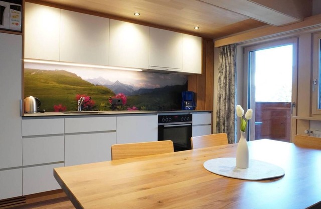 Apartment "Village" - Pension Edelweiss Bischof KG
