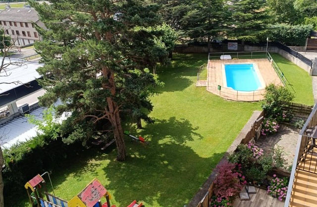 Apartment Villanúa, 1 bedroom, 4 persons