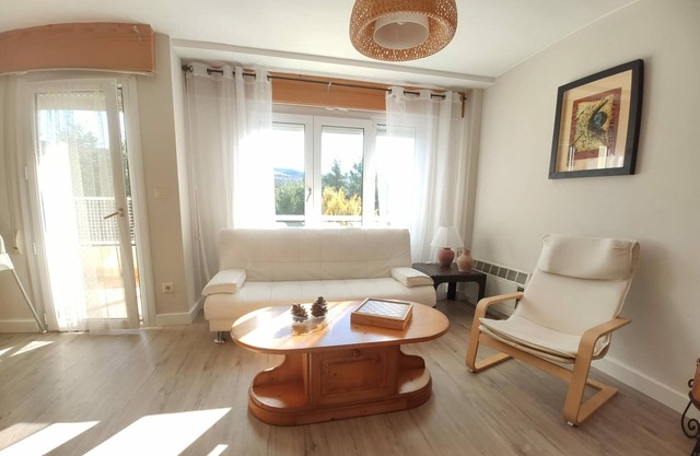 Apartment Villanúa, 2 bedrooms, 5 persons