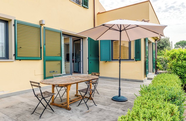 Apartment 'Vinsantaia' with Shared Pool, Wi-Fi and Air Conditioning