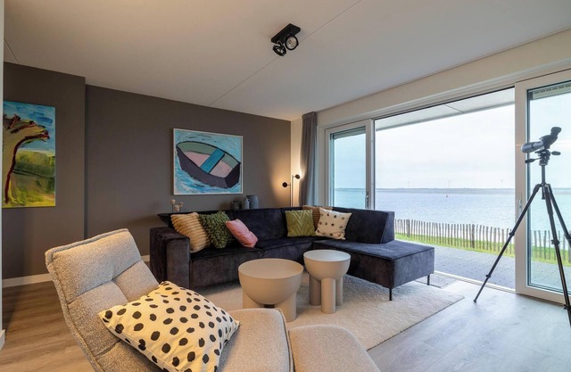 Apartment Vista Maris - Havenweg 8 - 28 | St. Annaland (Oosterschelde)