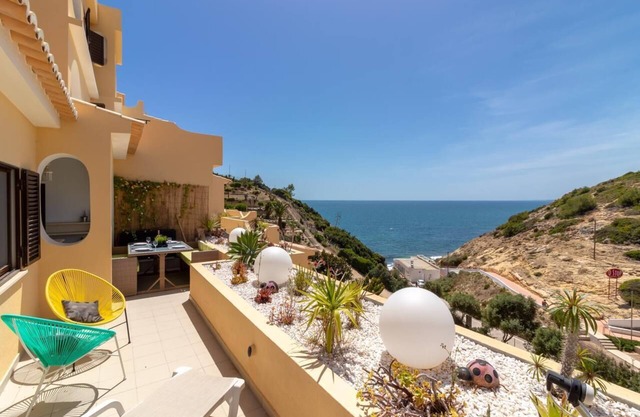 Apartment Vista, sea views