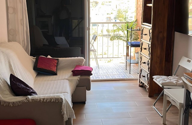 Apartment 'Vistas Al Mar' with Sea View, Wi-Fi and Air Conditioning