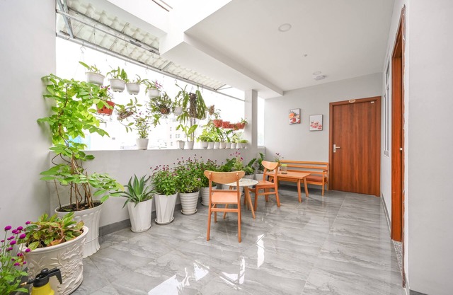 Apartment 55m2- Le Van Sy D3- Walk to everywhere