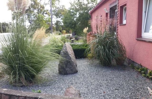 Apartment -Vogelflug- in the house at the pond pet friendly and cozy