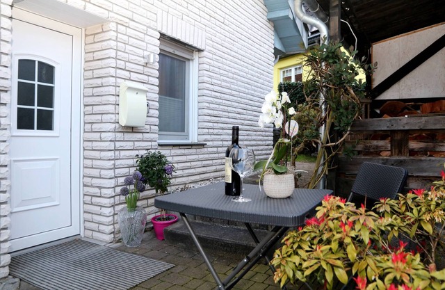 Apartment 'Vogler' with Private Terrace and Wi-Fi