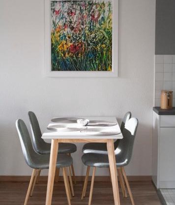 Apartment von Schivelbusch