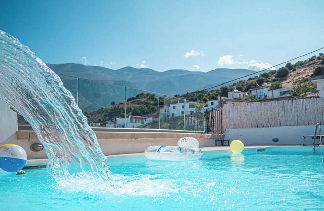 Apartment 'Vothoni' with Mountain View, Wi-Fi and Air Conditioning