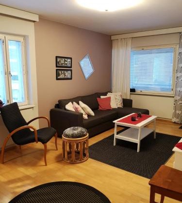 Apartment Vuorikatu 35 Ukkila