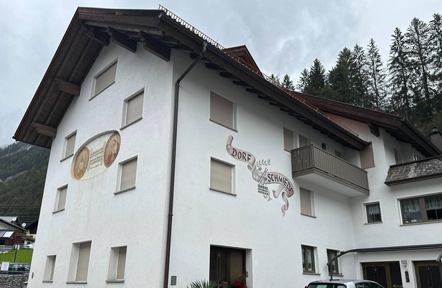 Apartment with sauna in Flirsch near Arlberg