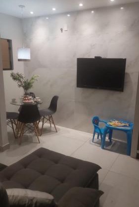 Apartment with outdoor area, cozy