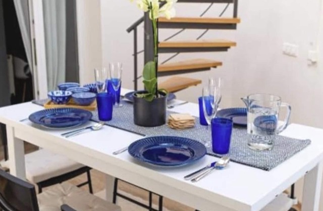 Apartment with roof Terrace, located 5 minutes from Old Town Square. Prague 1