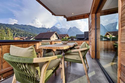 Apartment Wood&Stone Alpi