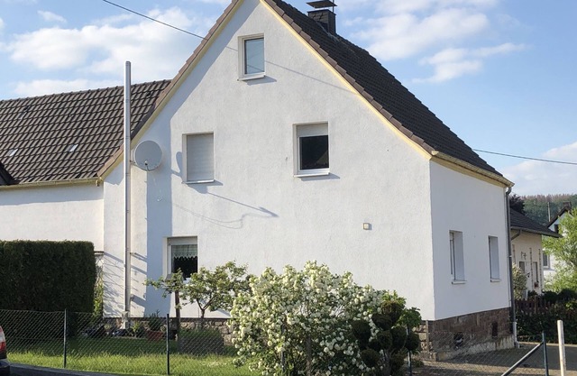 Apartment with superior equipment between Sieg- and Westerwaldsteig
