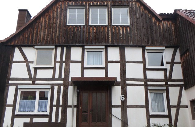 Apartment 'Waldblick' with Wi-Fi
