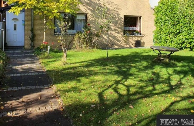 Apartment Waldgarten with 76 m - quiet location