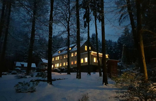 Apartment Waldblick - Thüringer Wald Baude