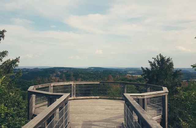 Apartment Waldbröl - near nature adventure park - long term