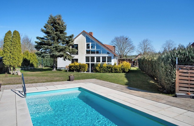 Apartment 'Waldidyll' with Shared Pool, Shared Terrace and Wi-Fi