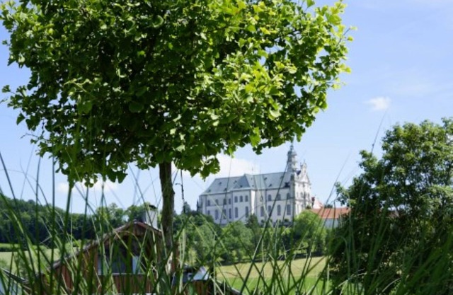 Apartment 'Waldmariechen' with Shared Garden, Balcony and Wi-Fi