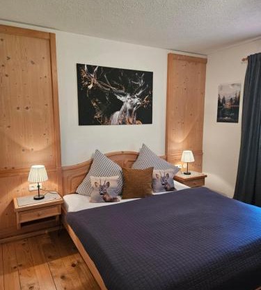 Apartment Wandegg im Bergsteigerdorf Ginzling Mayrhofen