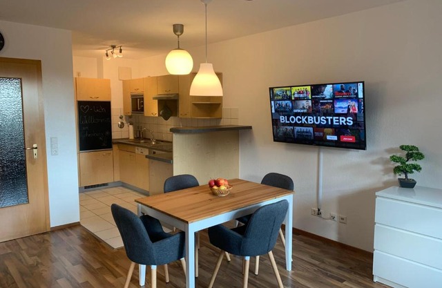 Apartment Wanderglück am Gehrenberg