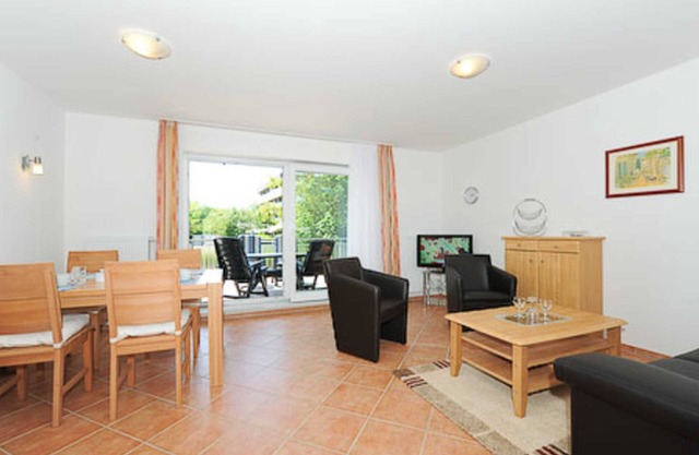 Apartment Waterkant - Nordseegartenpark Terrassien