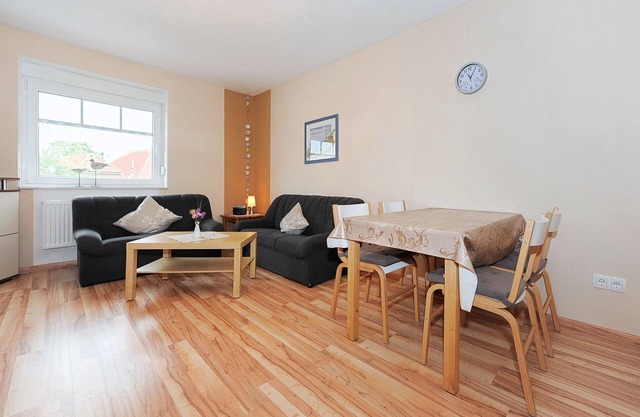 Apartment Wattwurm - Ferienhof Gerdes in Utgast