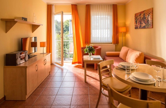 Apartment WE 8 - Apartments on the sports field SE-WLAN