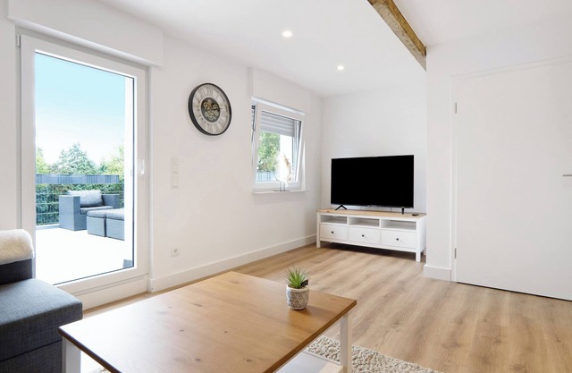 Apartment 'Weiden' with Balcony and Wi-Fi