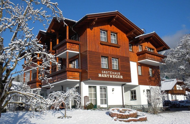 Apartment Weissenbach - guest house Hartweger