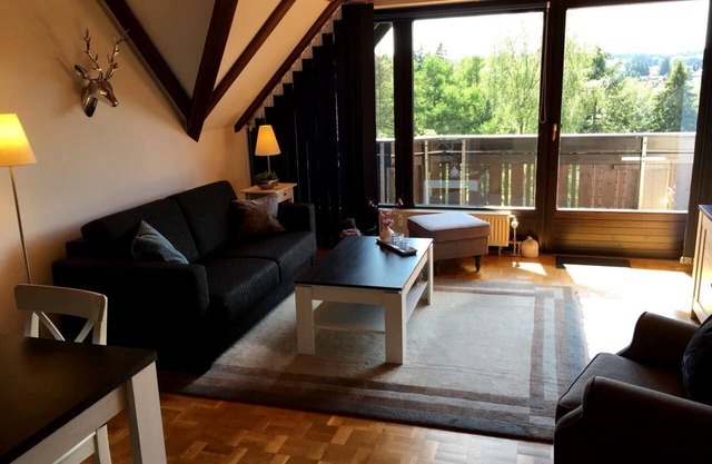 Apartment Weitblick am Kurpark